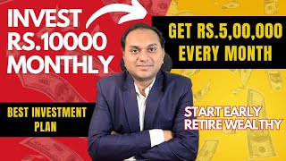 Boost Your Income to ₹5 LakhMonth with Investing ₹10000 Monthly [upl. by Annyrb178]