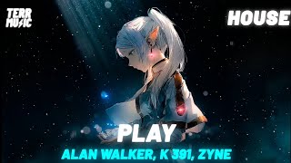 Alan Walker K 391 Tungevaag Mangoo  PLAY Zyne Remix zynemusic  Thanks [upl. by Ib539]