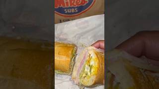 Trying the most talked about viral sandwich foodie review healthylifestyle [upl. by Gensmer]