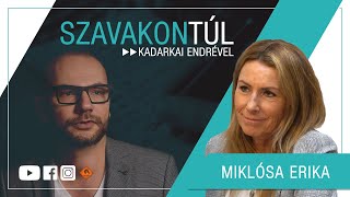 Szavakon túl  Miklósa Erika Klubrádió [upl. by Desirea712]