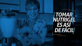 ¿Cómo tomar Nutrigel Advance Neutro  Disminuye el dolor articular [upl. by Danelle]