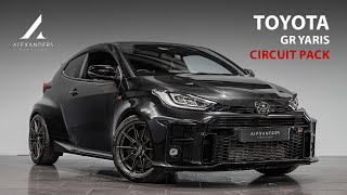 Toyota GR Yaris Circuit Pack  Walkaround [upl. by Cordalia]