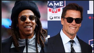 WHY NOT US Antonio Brown Calls Out JayZ For Getting Ignored Performing At Tom Brady Tribute FERRO [upl. by Etnwahs]