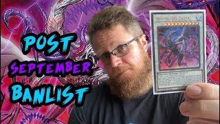 Red Dragon Archfiend PostBanlist Deck Profile  September 2024  YuGiOh TCG [upl. by Efthim391]