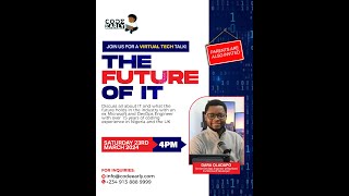 Exclusive Tech Talk Mr Dara Snr DevOps Engineer [upl. by Ardie]