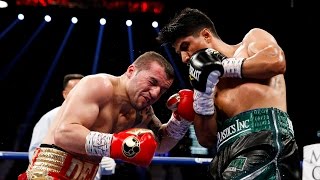 Mikey Garcia KOs Dejan Zlaticanin to Win WBC Lightweight Title  SHOWTIME CHAMPIONSHIP BOXING [upl. by Cayla]