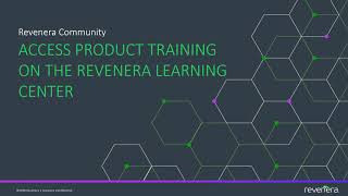 Access Product Training on the Revenera Learning Center [upl. by Dex348]