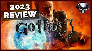 Gothic 3  Retrospective Review 2023 [upl. by Aeila]