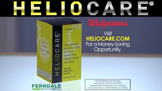 New Heliocare Commercial [upl. by Jolene213]