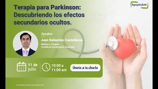 Terapia para Parkinson Desvelando los efectos secundarios ocultos [upl. by Atsillak362]