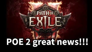 Path of Exile 2 official teaser about next weeks livestream event regarding POE 2 early access [upl. by Ahsemrac367]