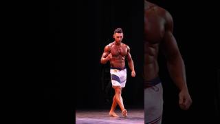 Mens Physique Posing Routine 4k gym fitness mensphysique bodybuilding bodybuildingmotivation [upl. by Elena97]