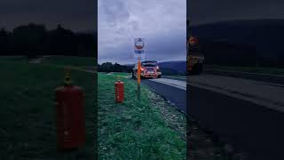 WMS Motorsport Testing for OBM Bucklige Welt Rallye [upl. by Ecirehs]