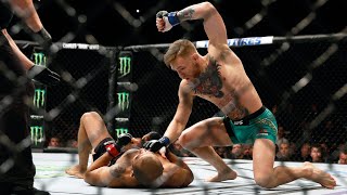 Conor McGregors 13Second KO of Jose Aldo  UFC 194 2015  On This Day [upl. by Fortunia]