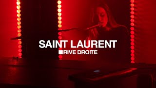 SAINT LAURENT  LIVE SESSIONS  ALEXIA GREDY [upl. by Lillith]