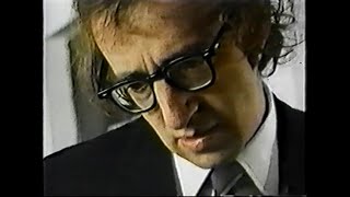 Men of Crisis The Harvey Wallinger Story Woody Allen 1971 [upl. by Dylana]