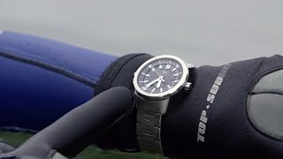 IWC Schaffhausen  IWC Aquatimer Automatic IW329002 [upl. by Askari]