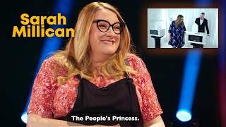 Sarah Millican Talks Taskmaster  Sarah Millican [upl. by Ytok]