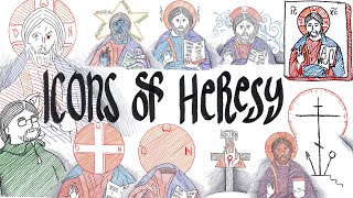 Icons of Heresy Pencils amp Prayer Ropes [upl. by Ardnahs]