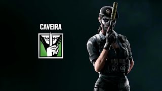 Caveira Ace  Standard  R6 [upl. by Haimes54]