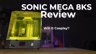 Phrozen Sonic Mega 8KS Reviewwill it cosplay [upl. by Forrest]