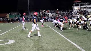 Farmington Knights vs Central Rebels  Highlights  10252024 [upl. by Iramaj]