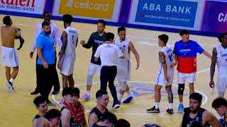 CAMBODIA VS MALAYSIA BASKETBALL MENS 5V5 SEA GAMES 2023 HIGHLIGHTS [upl. by Carlile]