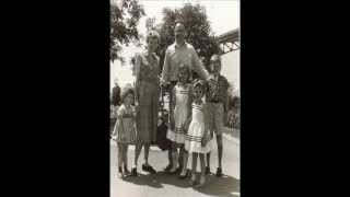 Richard B Bernstein Family Reminiscences Part 2 [upl. by Cirtap]