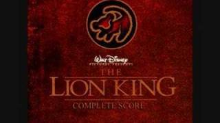 All That the Light Touches  Lion King Complete Score [upl. by Ava681]