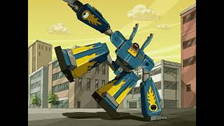 Megas XLR S01E07 Breakout HD [upl. by Kola503]