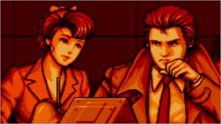 Snatcher SEGA CD  Part 3 [upl. by Vastha403]