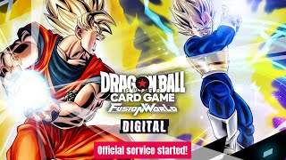 The NEW Dragon Ball Super Card Game on PC is OUT NOW How to Download [upl. by Yelrahc]