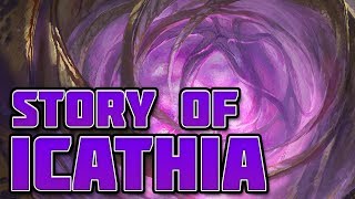 Where Icathia Once Stood Void Lore [upl. by Itram]