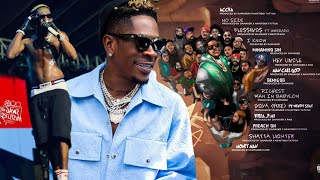 the SAFA album video mix  shatta wale safa [upl. by Dnaloy]