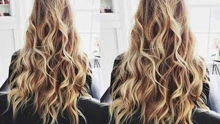 Ondas sin calor NO MALTRATES TU CABELLO FACIL  CindyLimon [upl. by Geraud895]