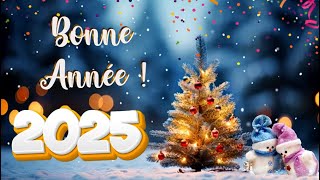 Bonne Année 2025 ✨ Des Voeux Inspirants pour une Année Merveilleuse ✨ Éclats de Positivité [upl. by Louanne]