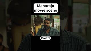 Maharaja Full In Hindi Dubbed  Vijay Sethupathi  Hindi Movie maharajamovie maharaja movie [upl. by Greenes]