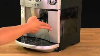 Delonghi Coffee Machine  Descale Instructions [upl. by Patrizio]