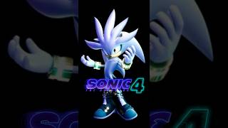 Sonic 4 La Película ya confirmada sonicthehedgehog segagames sonic3 [upl. by Aileek]