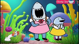 SharkyTune Wonders Baby Sharks Ocean Quest [upl. by Ursulina899]