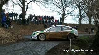 Rally van Haspengouw 2012 HD [upl. by Kerred647]