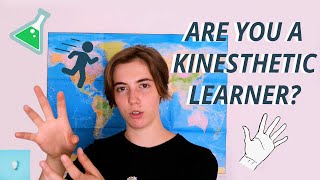 Kinesthetic Learning  Studying Techniques [upl. by Drawe]