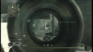 zzirGrizz 1st CoD4 Montage Lock n Load [upl. by Sew243]