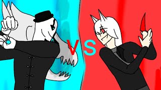 Gaster VS Chara [upl. by Enybor]