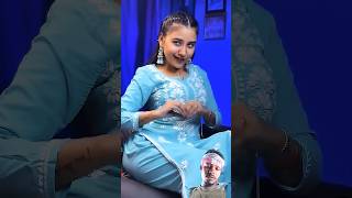 Reaction 🥀🌹 bhojpuri haryanviswag song rajasthaniswag duet love [upl. by Hurd]