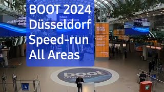 Boot 2024 All areas speedrun [upl. by Nitsirt]