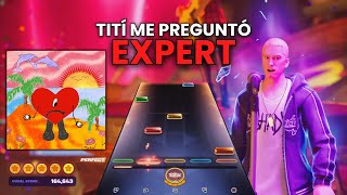 Fortnite Festival  quotTití Me Preguntóquot Expert Vocals 100 FC 240214 [upl. by Ulrich]