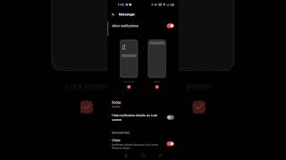 ❤ PRO How To Turn Off Messenger Notifications of Facebook  Easy guide [upl. by Aldo668]