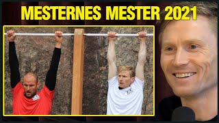 Magnus Midtbø Deler Sine Erfaringer Fra Mesternes Mester [upl. by Sunil364]