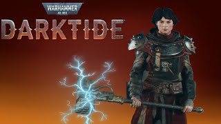 The Zealot Experience  Warhammer 40k Darktide [upl. by Egdamlat]